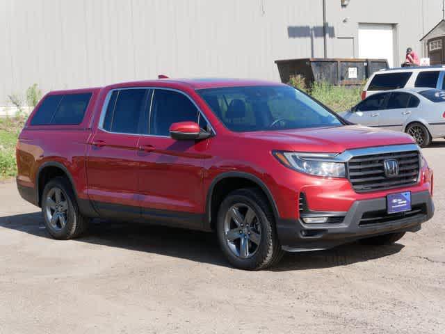 used 2023 Honda Ridgeline car, priced at $32,997