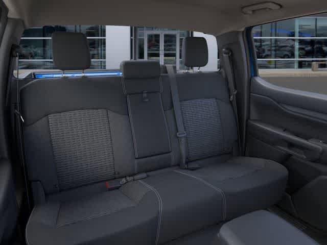 new 2025 Ford Ranger car, priced at $39,472