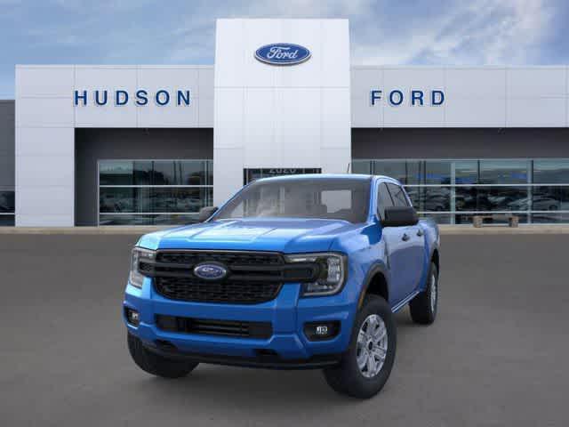 new 2025 Ford Ranger car, priced at $39,472