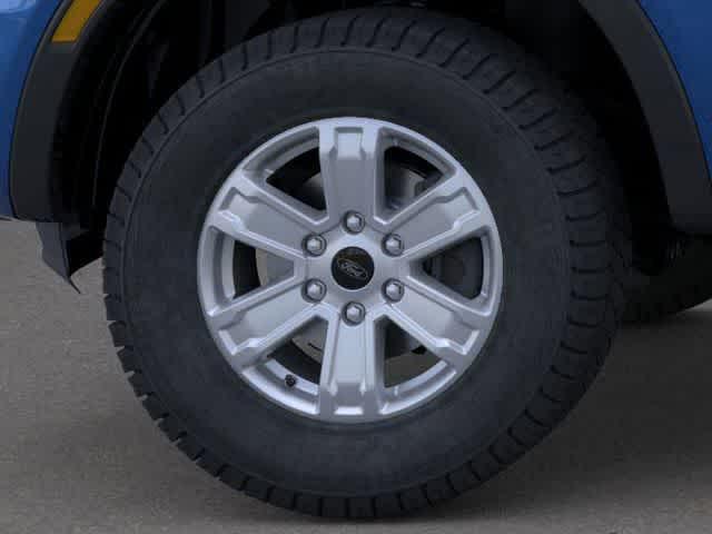 new 2025 Ford Ranger car, priced at $39,472