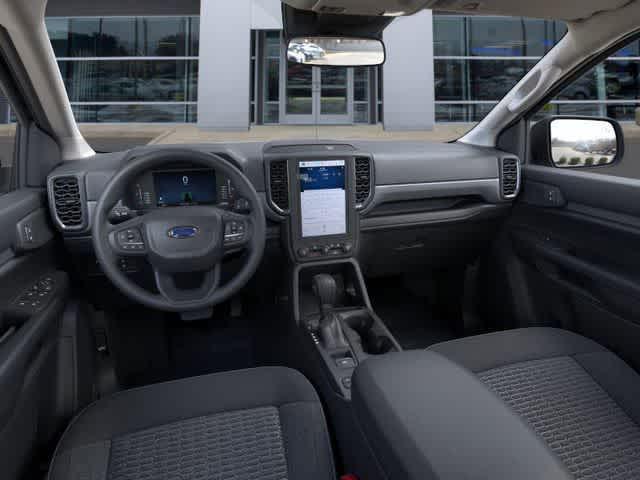 new 2025 Ford Ranger car, priced at $39,472