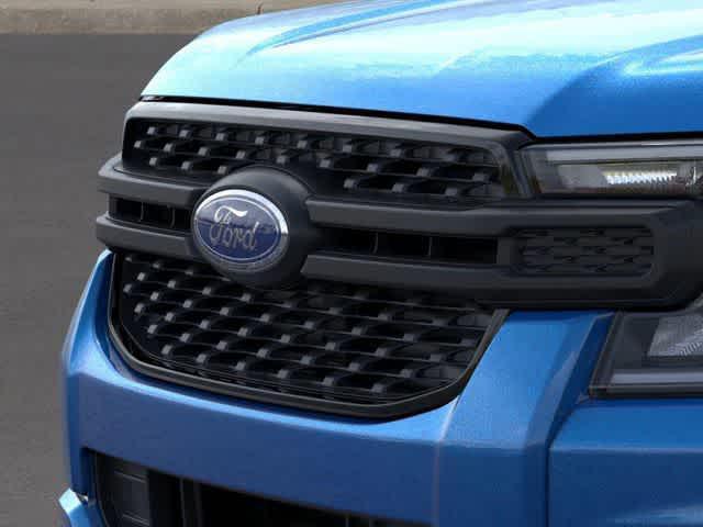 new 2025 Ford Ranger car, priced at $39,472
