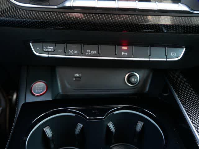 used 2023 Audi S4 car, priced at $43,959