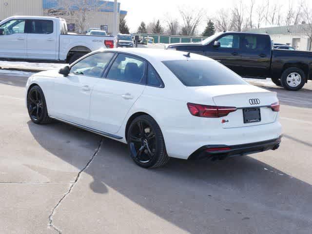 used 2023 Audi S4 car, priced at $43,959