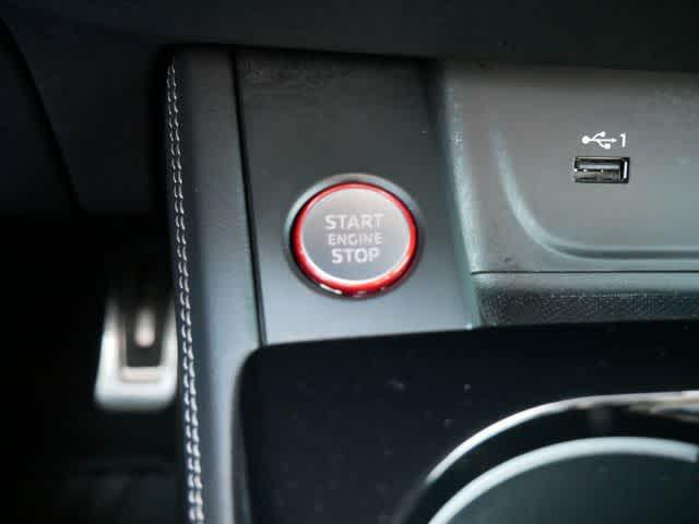 used 2023 Audi S4 car, priced at $43,959