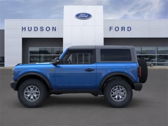 new 2023 Ford Bronco car, priced at $56,311