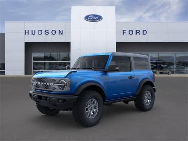 new 2023 Ford Bronco car, priced at $56,811