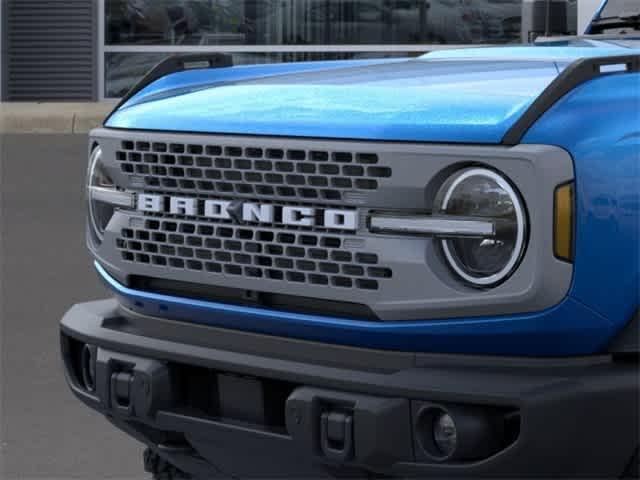 new 2023 Ford Bronco car, priced at $56,311