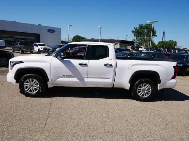 used 2022 Toyota Tundra car, priced at $35,998