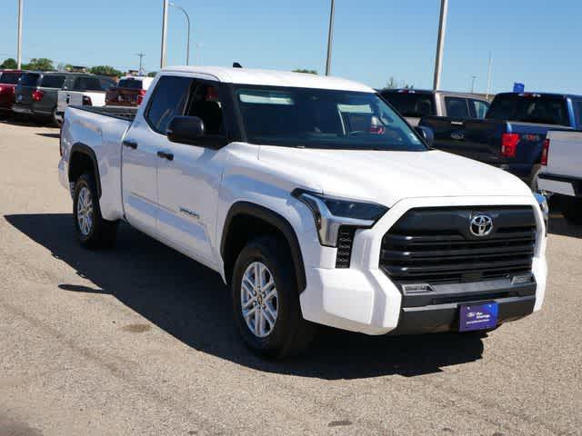 used 2022 Toyota Tundra car, priced at $35,998