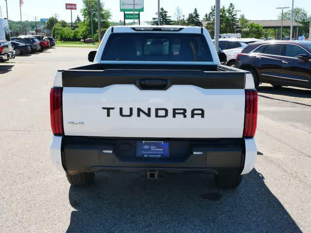 used 2022 Toyota Tundra car, priced at $35,998