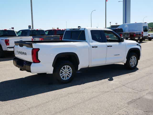 used 2022 Toyota Tundra car, priced at $35,998