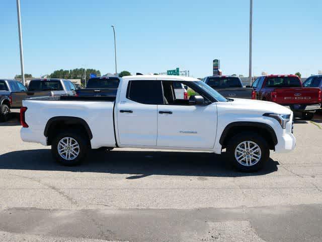 used 2022 Toyota Tundra car, priced at $35,998