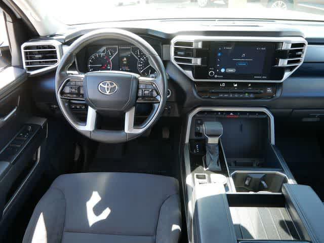 used 2022 Toyota Tundra car, priced at $35,998