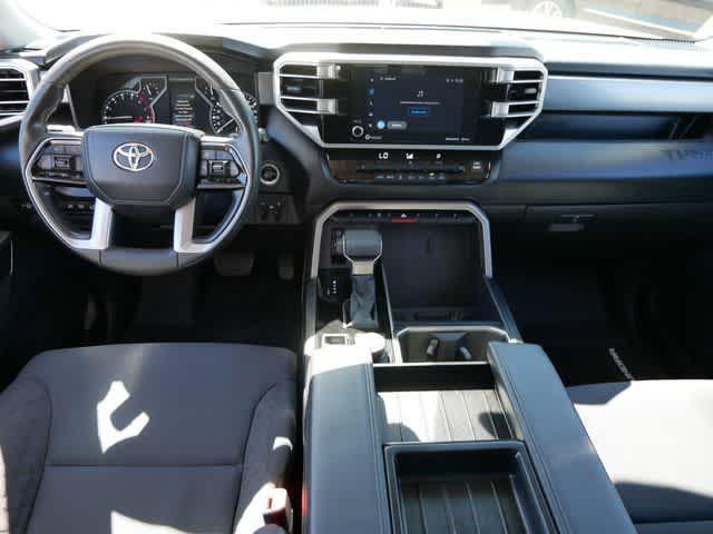 used 2022 Toyota Tundra car, priced at $35,998