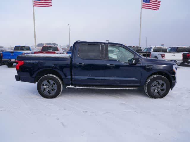 used 2023 Ford F-150 Lightning car, priced at $41,995