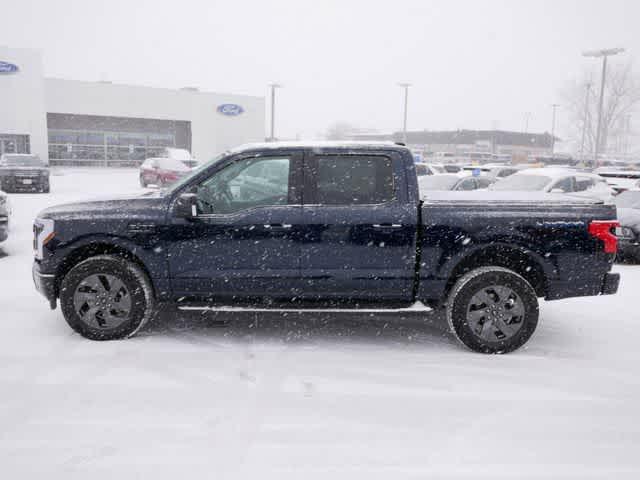 used 2023 Ford F-150 Lightning car, priced at $41,995