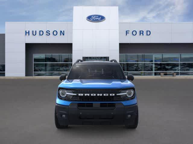 new 2025 Ford Bronco Sport car, priced at $39,773