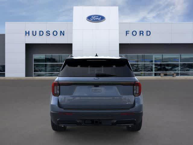 new 2025 Ford Explorer car, priced at $50,933