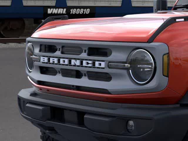 new 2024 Ford Bronco car, priced at $51,970