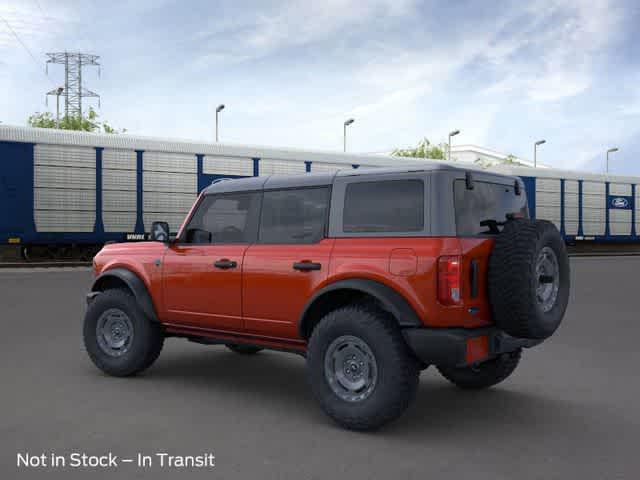 new 2024 Ford Bronco car, priced at $51,970