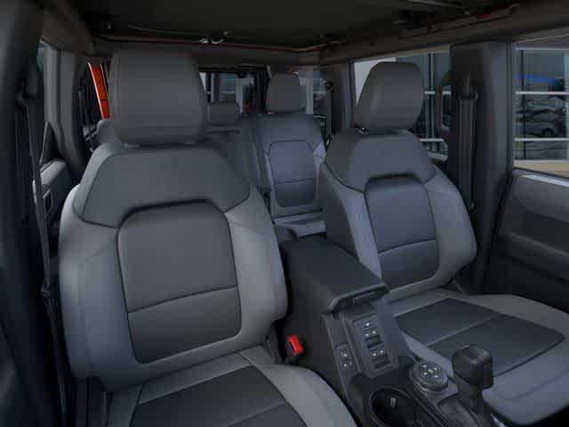 new 2024 Ford Bronco car, priced at $49,794