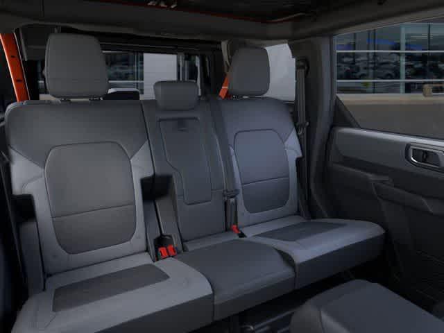 new 2024 Ford Bronco car, priced at $49,794
