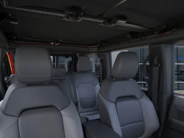 new 2024 Ford Bronco car, priced at $49,794