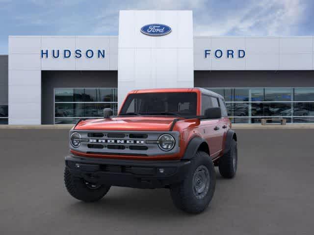 new 2024 Ford Bronco car, priced at $49,794