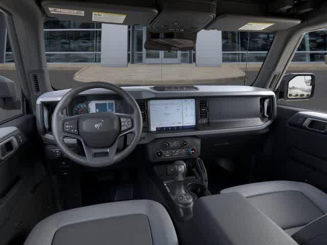 new 2024 Ford Bronco car, priced at $49,794