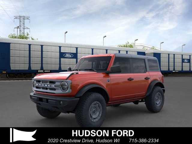 new 2024 Ford Bronco car, priced at $51,970