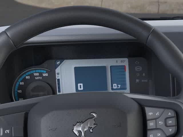 new 2024 Ford Bronco car, priced at $49,794