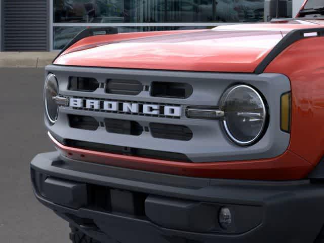 new 2024 Ford Bronco car, priced at $49,794