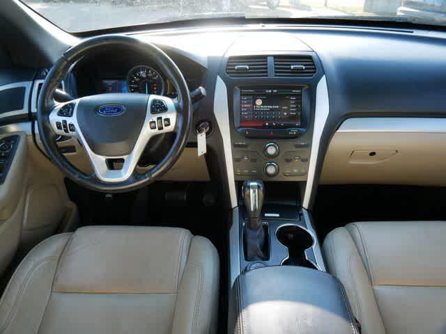 used 2015 Ford Explorer car, priced at $7,250