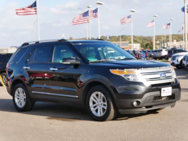 used 2015 Ford Explorer car, priced at $7,250