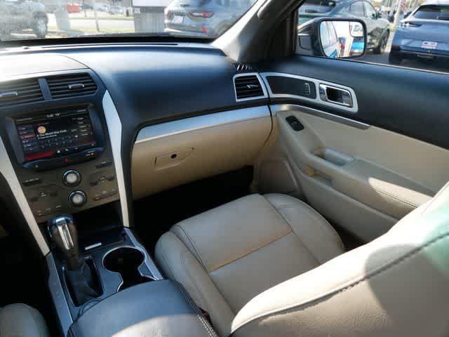 used 2015 Ford Explorer car, priced at $7,250