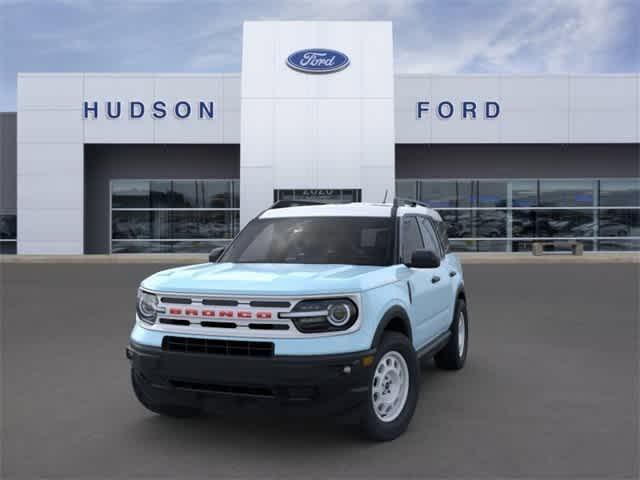 new 2024 Ford Bronco Sport car, priced at $33,429