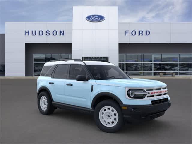 new 2024 Ford Bronco Sport car, priced at $33,429