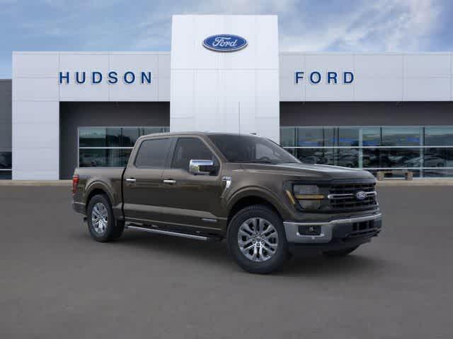 new 2024 Ford F-150 car, priced at $57,990