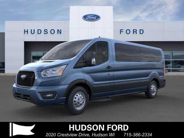 new 2024 Ford Transit-350 car, priced at $70,780