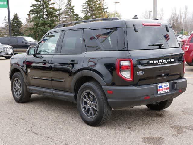 used 2023 Ford Bronco Sport car, priced at $27,938