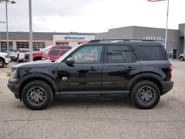 used 2023 Ford Bronco Sport car, priced at $27,938