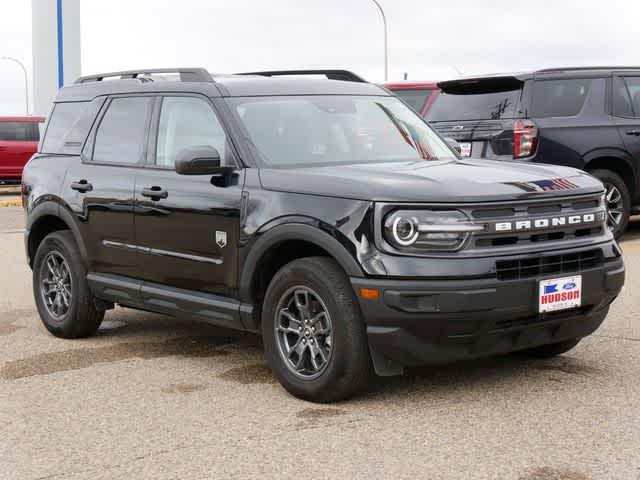 used 2023 Ford Bronco Sport car, priced at $27,938