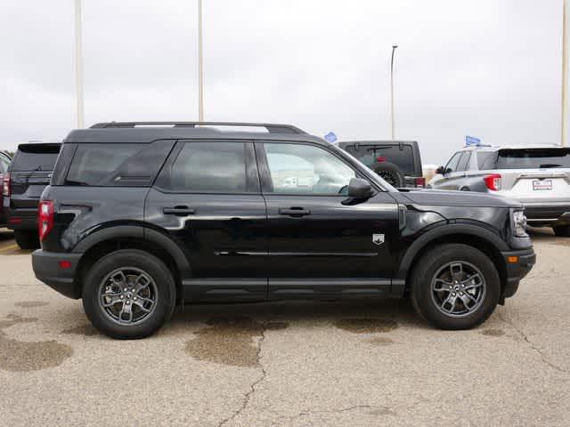 used 2023 Ford Bronco Sport car, priced at $27,938