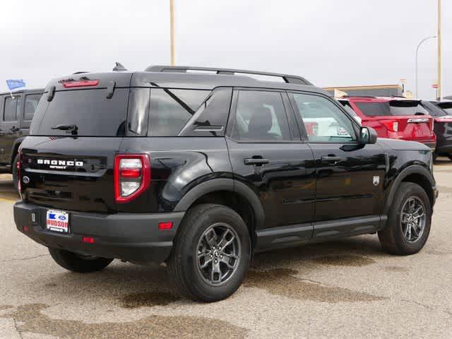 used 2023 Ford Bronco Sport car, priced at $27,938