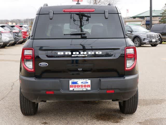 used 2023 Ford Bronco Sport car, priced at $27,938