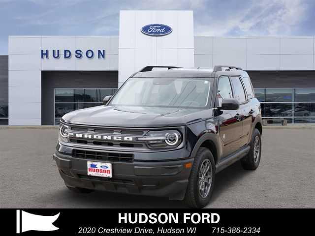 used 2023 Ford Bronco Sport car, priced at $28,991