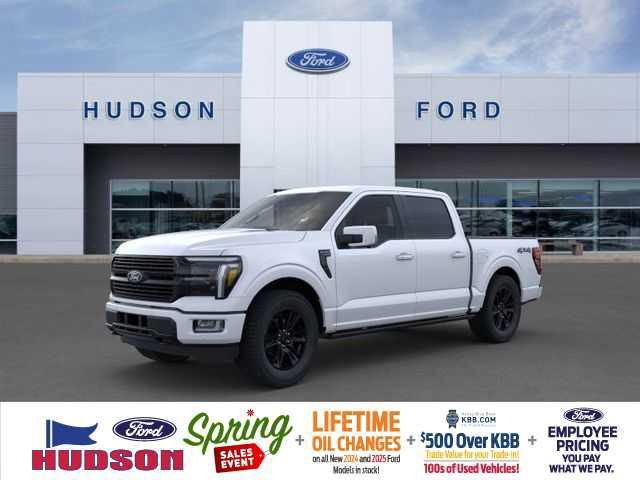 new 2025 Ford F-150 car, priced at $70,863