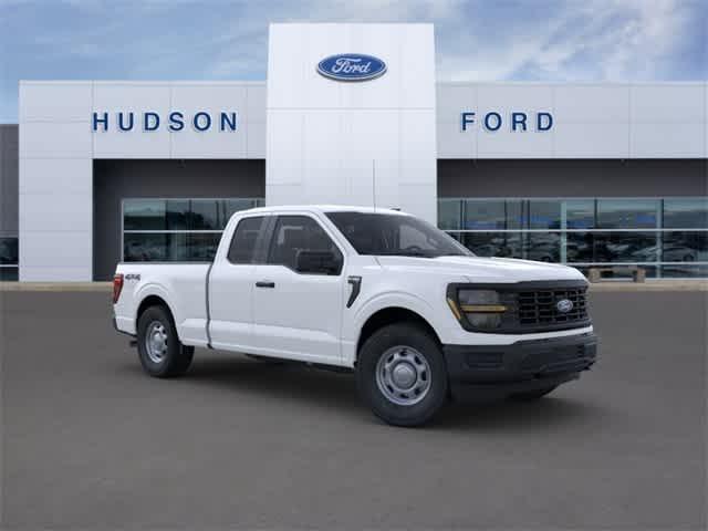 new 2024 Ford F-150 car, priced at $46,360