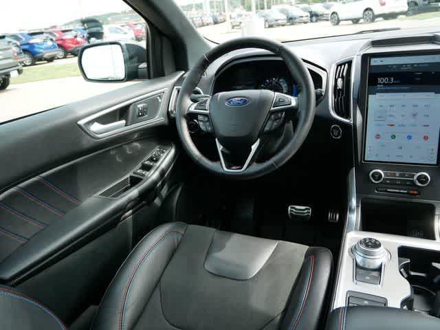 used 2024 Ford Edge car, priced at $40,496
